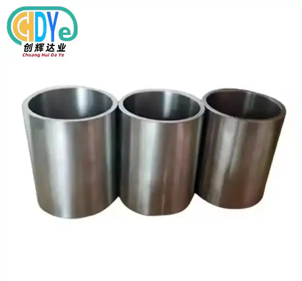 High Purity Tungsten Pipe